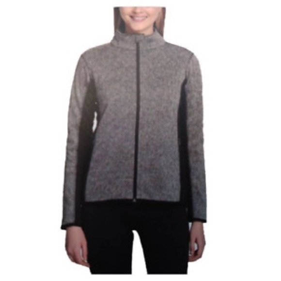 90. New MARC NEW YORK Fleece Jacket - Ladies Medium - Picture 3 of 9